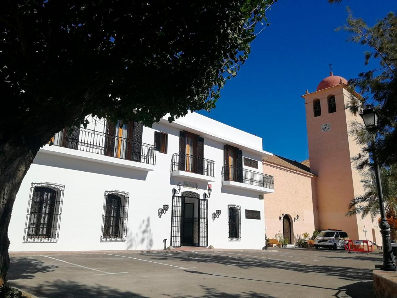 Sol I Daria Alpujarra Hotel Bentarique Bagian luar foto